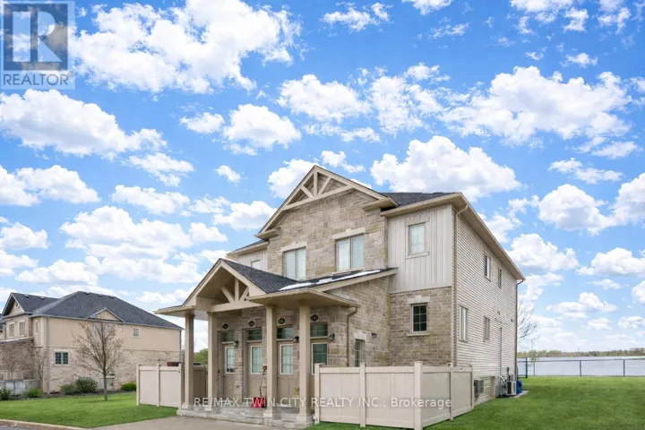 24D - 388 OLD HURON ROAD, Kitchener, Ontario N2R0J5