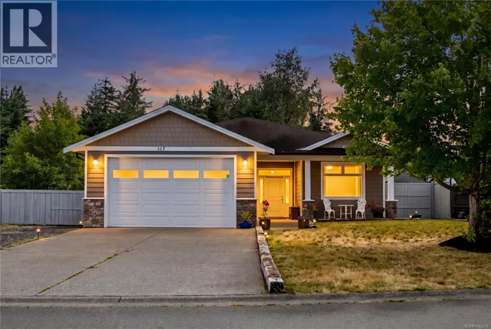 117 Strathcona Way, Campbell River, British Columbia V9H1W4