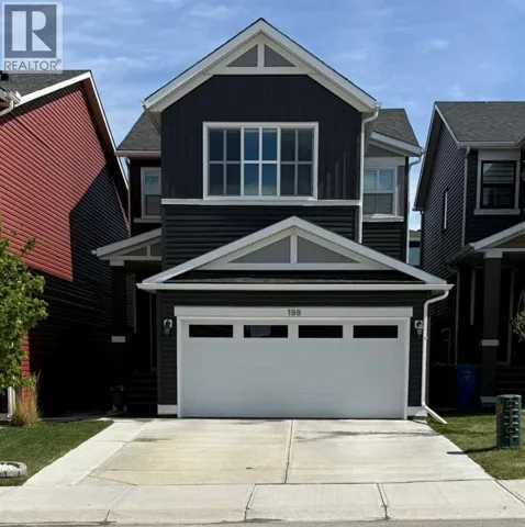 198 Howse Drive NE, Calgary, Alberta T3P0V5