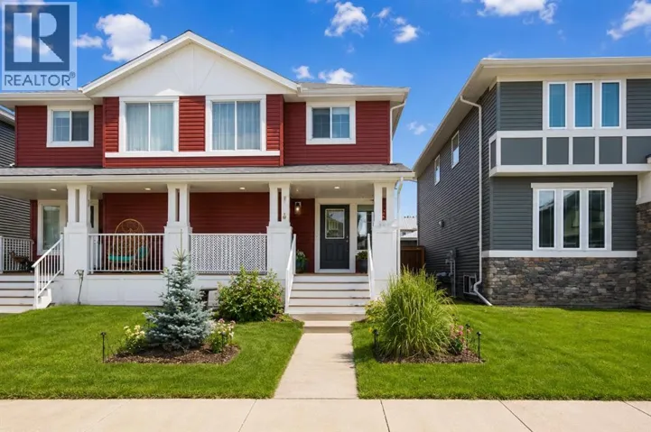 173 Willow Green, Cochrane, Alberta T4C0Y9
