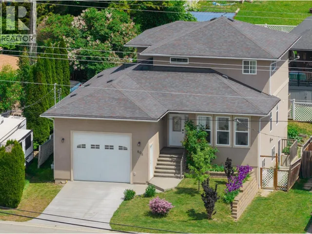 608 16TH N Avenue, Creston, British Columbia V0B1G5