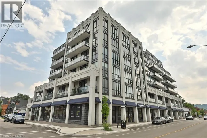 101 LOCKE Street S Unit# 302, Hamilton, Ontario L8P4A6