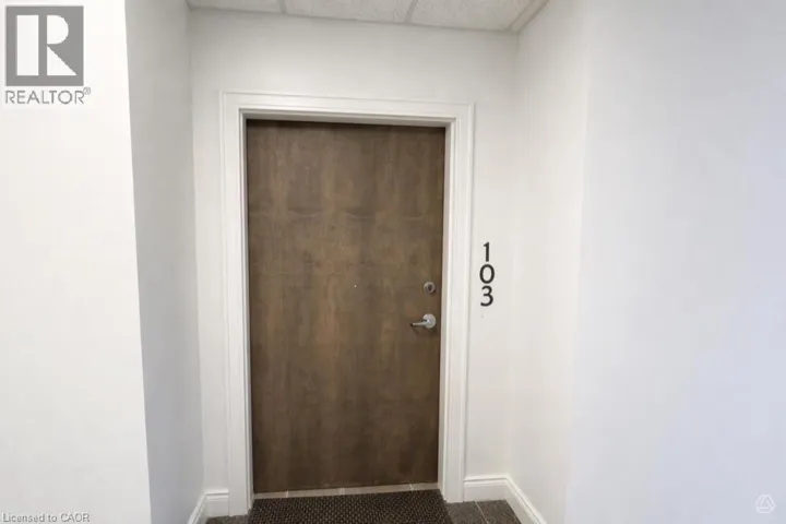 161 OTTAWA Street S Unit# 103, Kitchener, Ontario N2G3T2