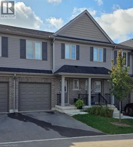 86 ERBSVILLE Court Unit# 23, Waterloo, Ontario N2T0C8