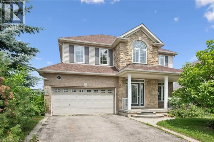 164 MACLENNAN Street, Rockwood, Ontario N0B2K0