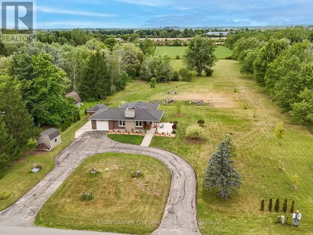 373 DARBY ROAD, Welland (Cooks Mills), Ontario L0S1K0