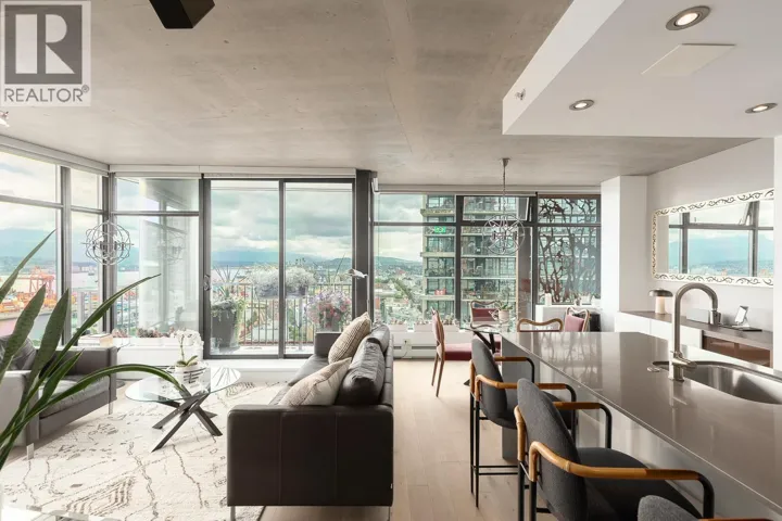 2903 128 W CORDOVA STREET, Vancouver, British Columbia V6B0E5