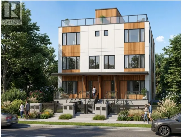 3 3584 EAST BOULEVARD, Vancouver, British Columbia V6J4A9
