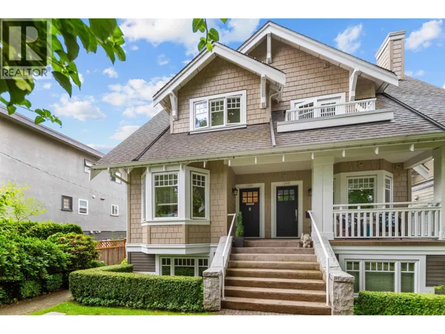 2416 W 8TH AVENUE, Vancouver, British Columbia V6K2B1