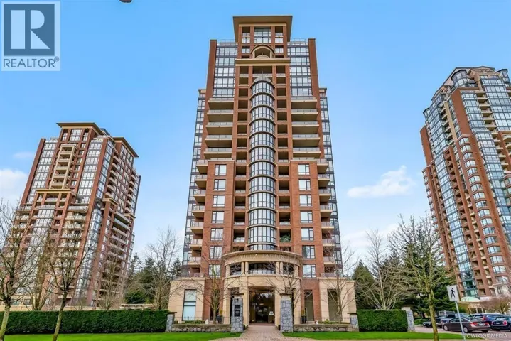 605 6833 STATION HILL DRIVE, Burnaby, British Columbia V3N5E1