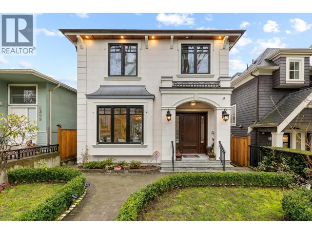 4307 W 13TH AVENUE, Vancouver, British Columbia V6R2V1