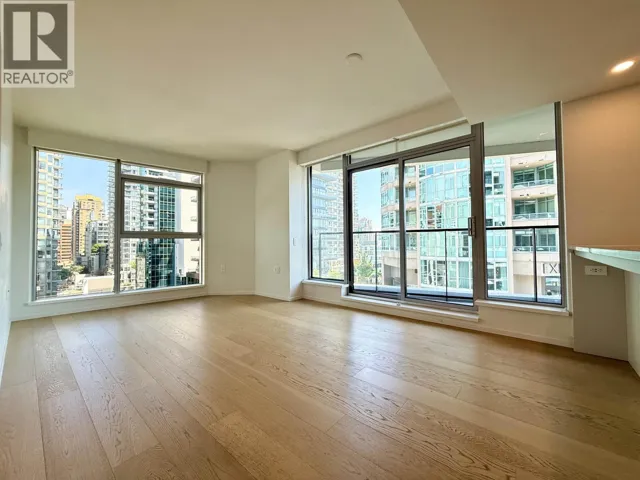 1107 889 PACIFIC STREET, Vancouver, British Columbia V6Z1C3