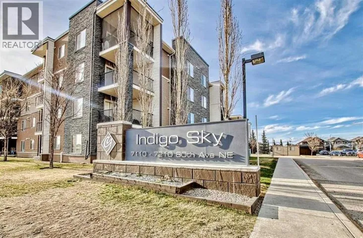 413, 7110 80 Avenue NE, Calgary, Alberta T3J0N4