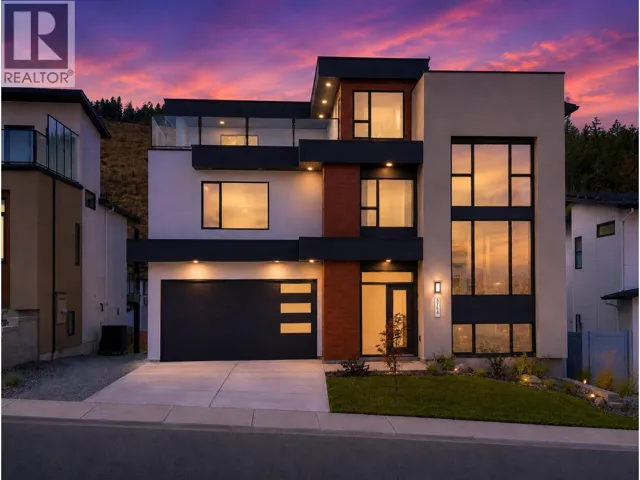 3754 Davidson Court Lot# Trails 65, West Kelowna, British Columbia V4T0B1