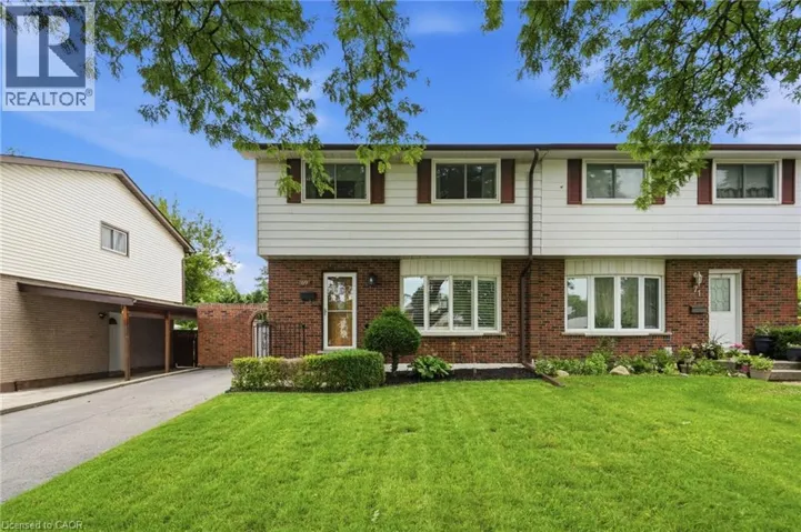 69 FAIRWAY Drive, Hamilton, Ontario L8K5L6