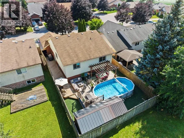 5991 ANDREA Drive, Niagara Falls, Ontario L2H2Z9