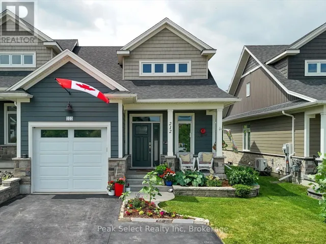 212 ST. MARIA STREET, St. Marys, Ontario N4X0B3