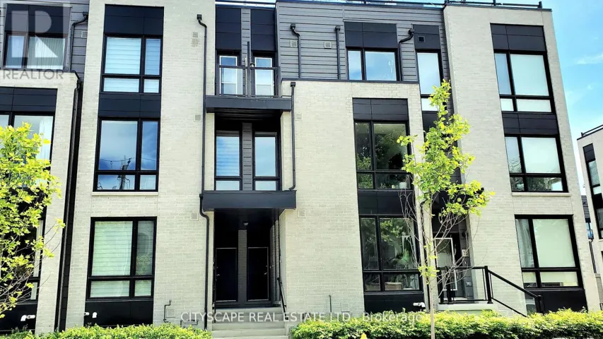 9 - 31 FLORENCE STREET, Toronto (Little Portugal), Ontario M6K1P4