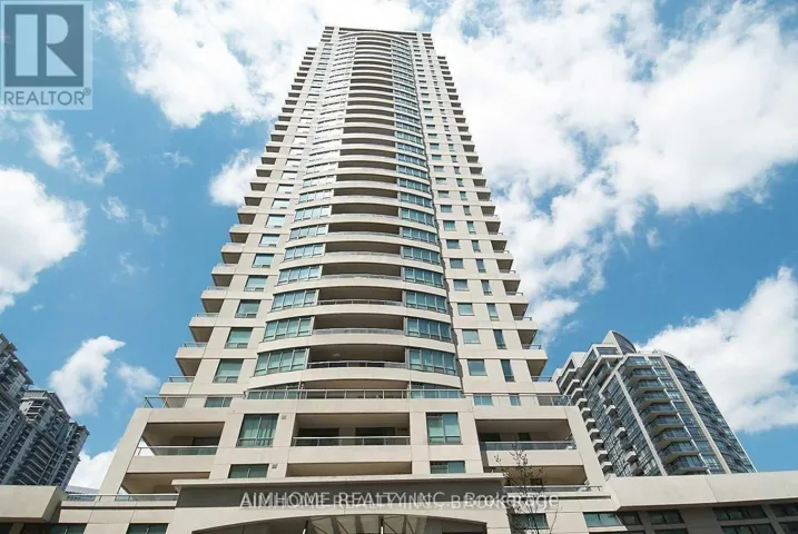 1903 - 18 SPRING GARDEN AVENUE, Toronto (Willowdale East), Ontario M2N7M2