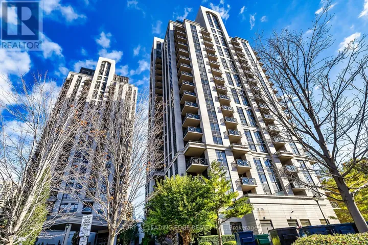 1802 - 133 WYNFORD DRIVE, Toronto (Banbury-Don Mills), Ontario M3J0J4