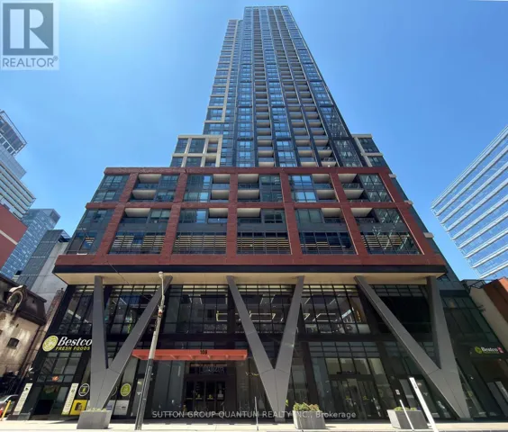 1611 - 108 PETER STREET, Toronto (Waterfront Communities), Ontario M5V0W2