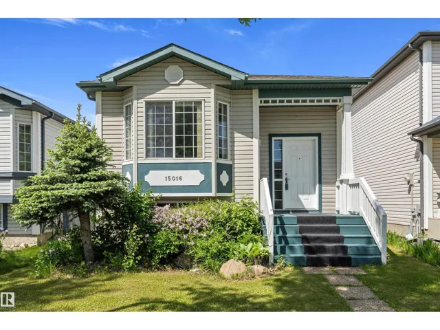 15016 134 ST NW, Edmonton, Alberta T6V1M6