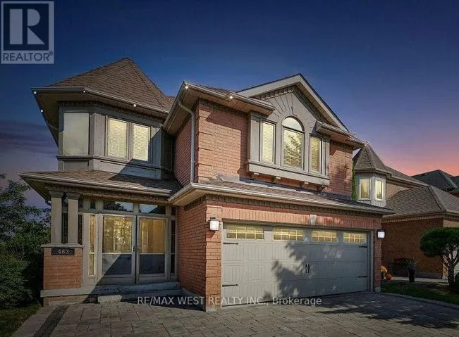 463 HEWITT CIRCLE, Newmarket (Summerhill Estates), Ontario L3X2M1