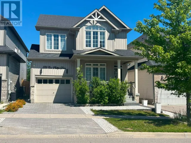 336 COL PHILLIPS DRIVE, Shelburne, Ontario L9V3W1