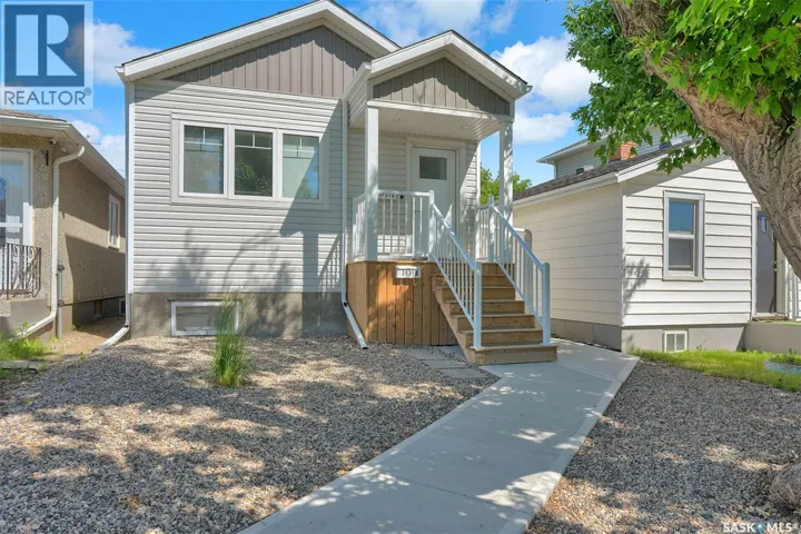 2031 Francis STREET, Regina, Saskatchewan S4N2P2