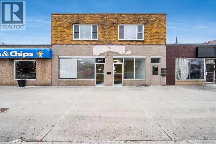 3147 Tecumseh ROAD East, Windsor, Ontario N8W1G9