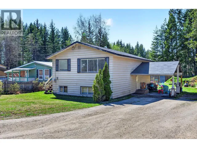 509 Clearwater Valley Road, Clearwater, British Columbia V0E1N1
