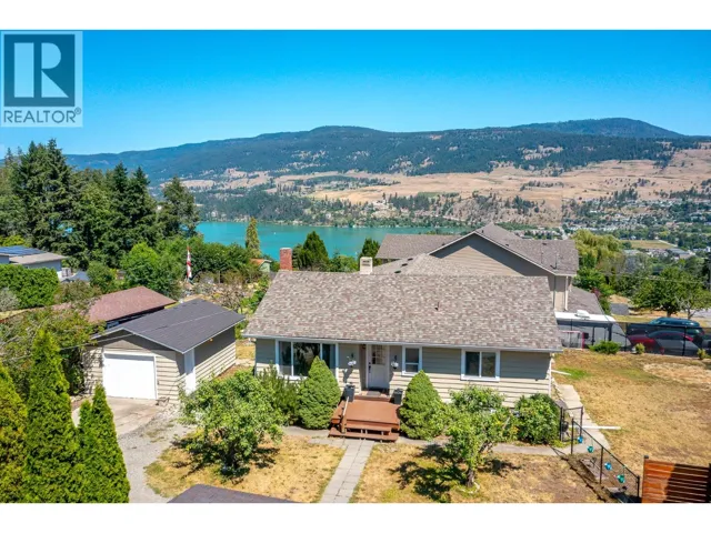 2570 Robinson Road, Lake Country, British Columbia V4V1G4