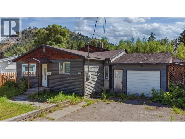 2007 Heighway Crescent, Lumby, British Columbia V0E2G0