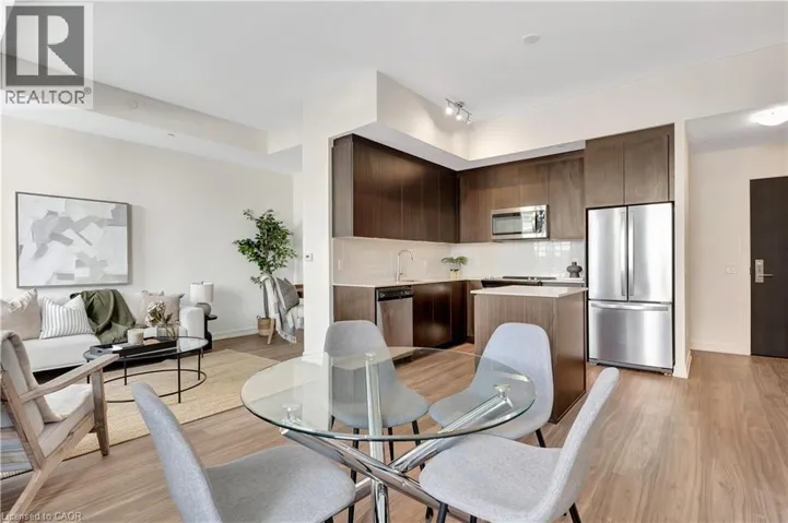 55 DUKE Street W Unit# 509, Kitchener, Ontario N2H0C9