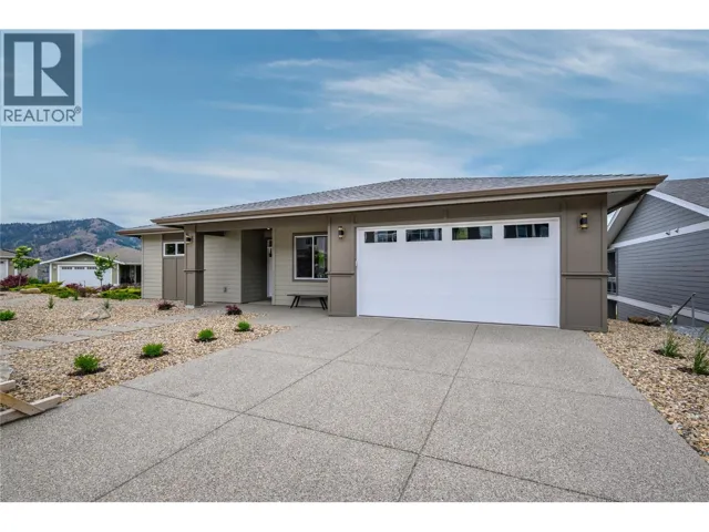 7760 Okanagan Landing Road Unit# 98 Lot# 1, Okanagan Landing, British Columbia V1H1Z4