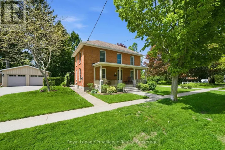 36 PRINCESS STREET, Port Hope, Ontario L1A2P8
