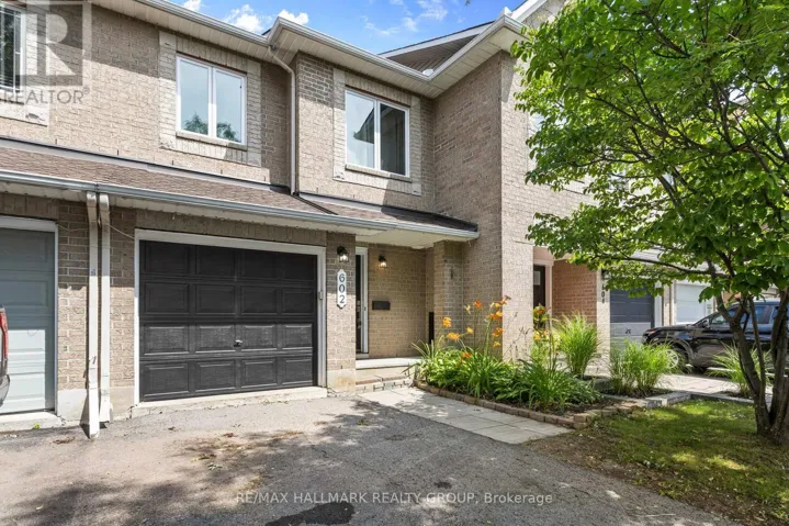 602 LOUIS TOSCANO DRIVE, Ottawa, Ontario K4A0B2