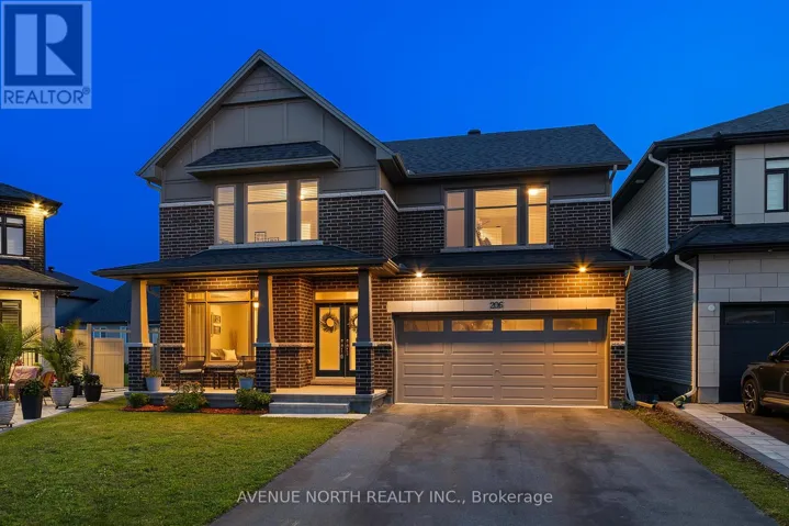 206 REISLING WAY, Ottawa, Ontario K1T0X1