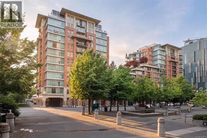 1003 737 Humboldt St, Victoria, British Columbia V8W1B1
