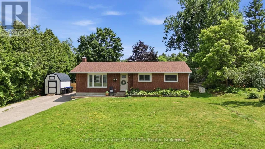 2049 MARCHMONT ROAD, Severn (Marchmont), Ontario L3V6H2