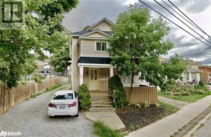 36 LAKE Street Unit# 2, St. Catharines, Ontario L2R5W8