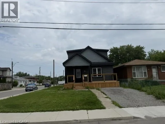 1239 DUNSMURE Road, Hamilton, Ontario L8H1L7