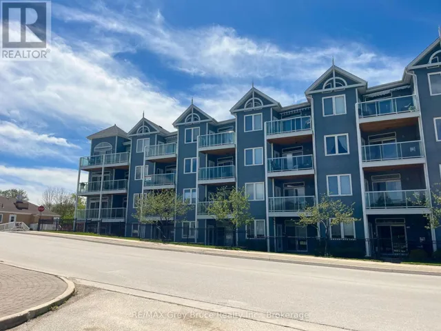308 - 34 BAYFIELD STREET, Meaford, Ontario N4L1Y2