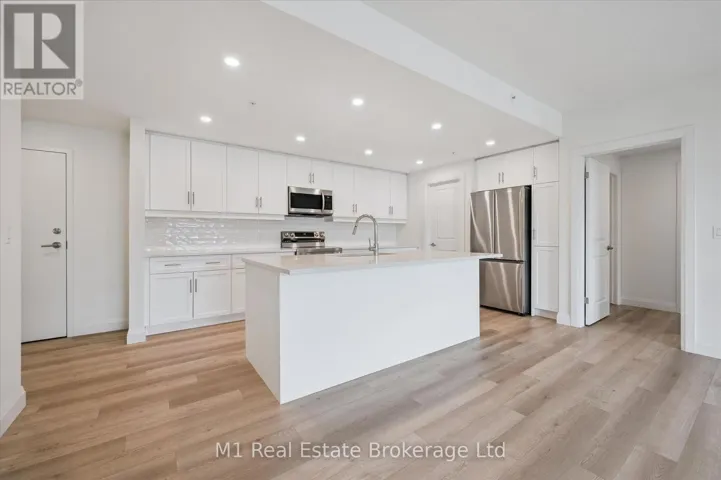 205 - 99B FARLEY ROAD, Centre Wellington (Fergus), Ontario N1M0K5