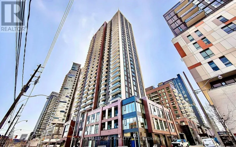 1306 - 130 RIVER STREET, Toronto (Regent Park), Ontario M5A0R8