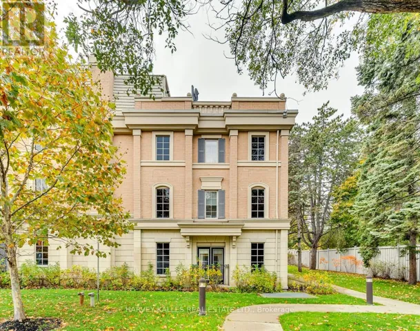 7 - 70 HARGRAVE LANE, Toronto (Bridle Path-Sunnybrook-York Mills), Ontario M4N0A4