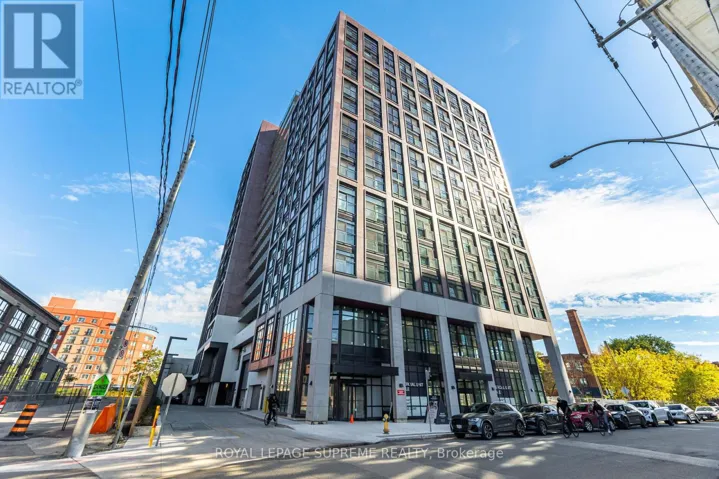 1603 - 181 STERLING ROAD, Toronto (Dufferin Grove), Ontario M6R0B2
