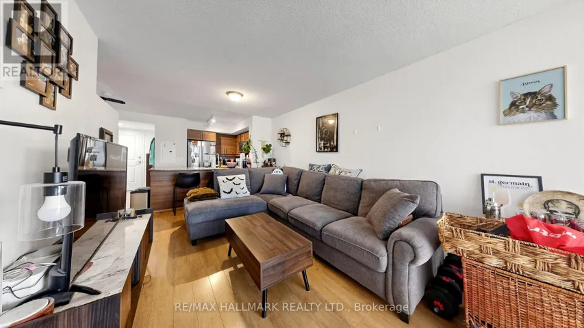 812 - 85 EAST LIBERTY STREET, Toronto (Niagara), Ontario M6K3R4