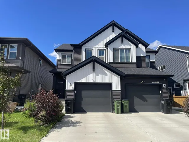 7432 ELMER RD NW, Edmonton, Alberta T5T4G2