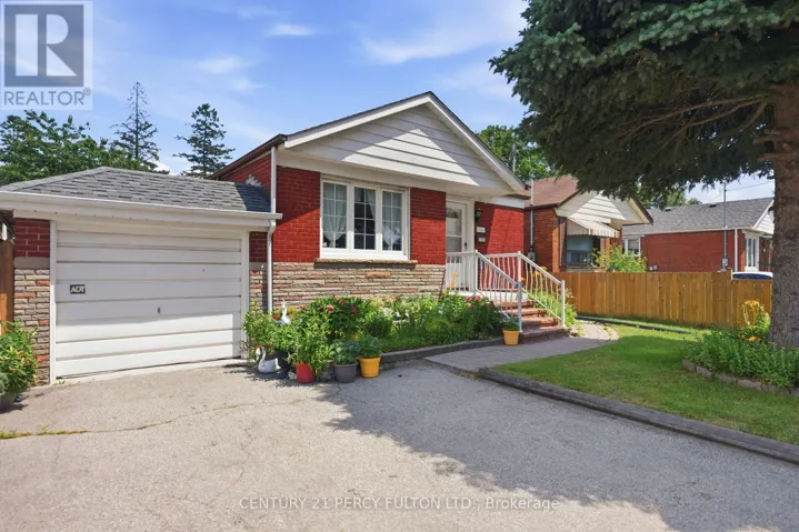 1101 WARDEN AVENUE, Toronto (Wexford-Maryvale), Ontario M1R2P5
